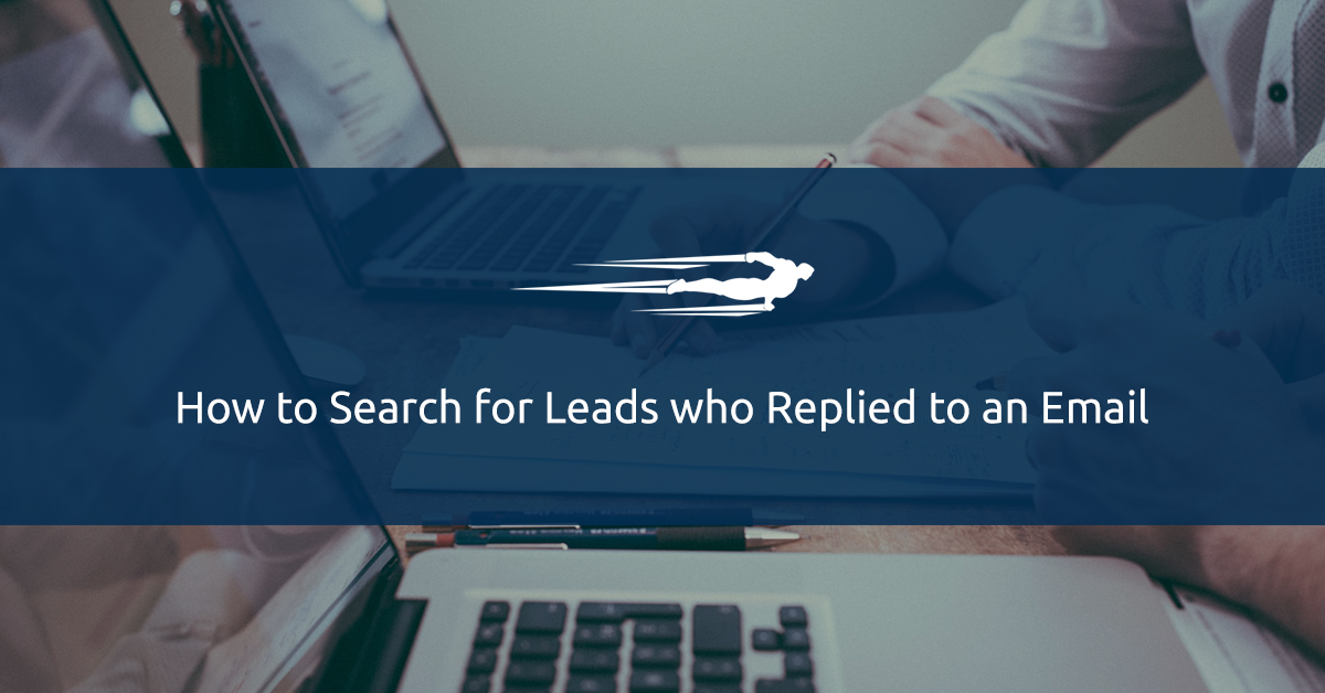 leads replied email local service hero