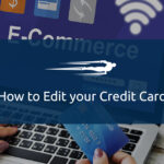 How to Edit your Credit Card