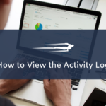 How to View the Activity Log