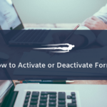 How to Bulk Activate or Deactivate Forms