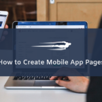How to Add a Page to my Mobile App for Customers?