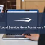 How to Display a Form on a Website