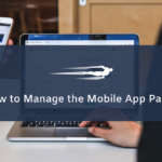 How to Manage the Mobile App Pages